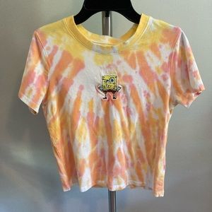 Forever 21 SpongeBob shirt